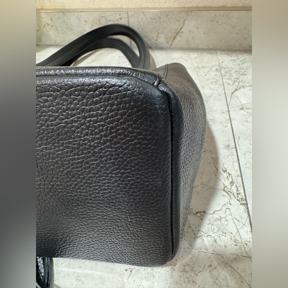 Valentino Black Leather Bag - Picture 14 of 16